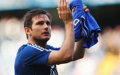 Frank Lampard tuyên bố giải nghệ ở tuổi 38