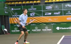 Những chia sẻ của tay vợt trẻ tài năng Taylor Fritz