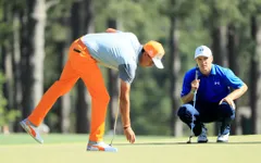 Những tay golf xuất sắc không vượt qua được thử thách tại The Masters 2017