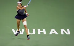 Giải quần vợt Vũ Hán mở rộng: Muguruza giành quyền vào tứ kết
