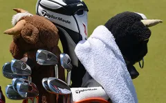 Phụ kiện thời trang của các tay golf