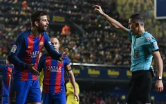 Tức "hộ" Messi, Neymar, Pique chỉ trích Real và Ronaldo thậm tệ