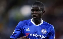N’Golo Kante - Tiền vệ trung tâm hàng đầu thế giới