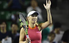 Wozniacki và Cibulkova vào tứ kết giải Toray Pan Pacific
