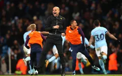 Man City tiếp cận kỷ lục vô tiền khoáng hậu của Arsenal