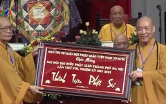 Giáo hội Phật giáo TP Hà Nội tích cực tham gia hoạt động từ thiện