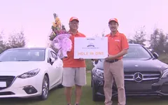 Kết thúc giải FLC Faros Golf Tournament 2017