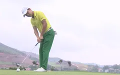 Các tay golf tích cực tập luyện hướng tới giải Danko Golf Championship 2017
