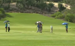 Ấn tượng FLC Quy Nhơn Golf Links