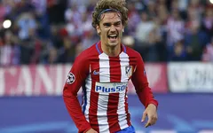 Griezmann chốt tương lai, Man Utd vỡ mộng