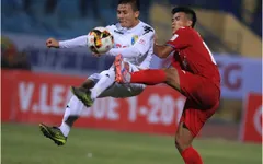 Những ấn tượng đáng chú ý của vòng 1 V.League 2017