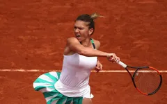 Simona Halep thắng tiến vào vòng 4 giải quần vợt Pháp mở rộng