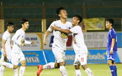 U19 HAGL giành chiến thắng ấn tượng trước U19 Đài Bắc Trung Hoa