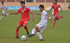Thắng kịch tính U19 Myanmar, U19 HAGL giành hạng 3 giải U19 quốc tế 2017