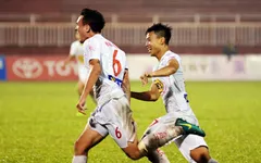 Hoàng Anh Gia Lai giành chiến thắng tại sân Thống Nhất sau 15 năm