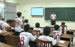 Tầm quan trọng của việc học ngoại ngữ vối các cầu thủ trẻ tại Học viện HAGL Arsenal JMG