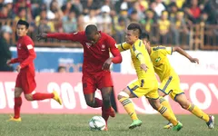 Vòng 11 VĐQG V.League 2017: CLB Hải Phòng 1-1 SLNA, B. Bình Dương 1-0 CLB TP Hồ Chí Minh, SHB Đà Nẵng 0-1 S. Khánh Hòa BVN
