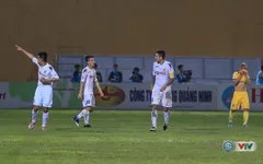CLB Long An - CLB Hà Nội: Ngôi đầu vẫy gọi (17h30 ngày 23/3, TRỰC TIẾP VTV6)