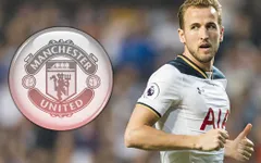 Chuyển nhượng bóng đá quốc tế ngày 26/6/2017: Tottenham ra giá cho Harry Kane