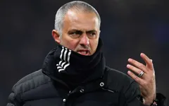 Mourinho lo lắng vì Man Utd phải chia tay Ngoại hạng Anh trong 3 tuần