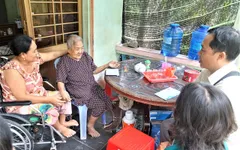 Vinamilk thăm hỏi và tri ân các Mẹ Việt Nam anh hùng
