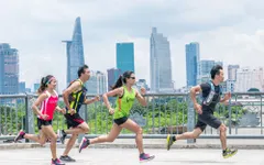Lần đầu tiên Thành phố Hồ Chí Minh tổ chức Giải Marathon quốc tế