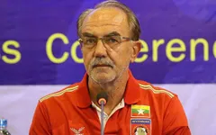 HLV U23 Myanmar bị bất ngờ với U23 Việt Nam