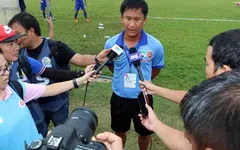 HLV Đinh Hồng Vinh làm HLV tạm quyền của ĐT U19 Việt Nam