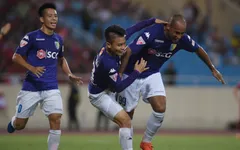 CLB Hà Nội: Loris Arnaud – từ người thừa thành người hùng