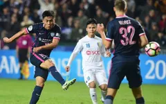 Thất bại đáng tiếc trước Kitchee, CLB Hà Nội chia tay AFC Champions League