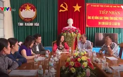 Các tổ chức, cá nhân tiếp tục hỗ trợ người dân bị ảnh hưởng bão số 12