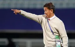 HLV Hoàng Anh Tuấn: "U20 Pháp ở một đẳng cấp khác so với U20 Việt Nam"