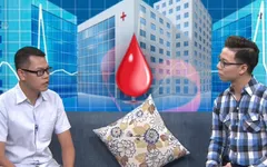 Gặp gỡ bác sĩ mệnh danh "ngân hàng máu sống" của bệnh nhân nghèo