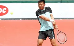 Lý Hoàng Nam đánh bại hạt giống số 5 của giải tại Trung Quốc F2 Futures