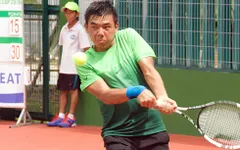 Lý Hoàng Nam thua đáng tiếc tại vòng 2 China F2 Futures