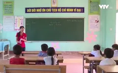 Đồng hành cùng học sinh vùng biển Bắc miền Trung