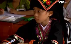 Hoàn cảnh đáng thương của cô học trò nhỏ