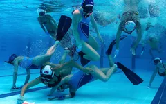 Tìm hiểu môn Hockey dưới nước