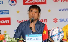 HLV Hữu Thắng: "U23 Việt Nam không thể chỉ đá giao hữu tốt còn vào giải thì không"