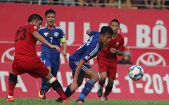 Hải Phòng - Quảng Nam: Khó cho chủ nhà (17h00 ngày 5/3)