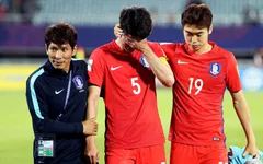 Kết quả FIFA U20 Thế giới 2017: Thua 1-3 trước U20 Bồ Đào Nha, U20 Hàn Quốc dừng bước tại vòng 1/8