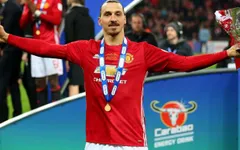 Ibra: Tôi thừa biết sẽ mình sẽ thành công ở Man Utd