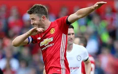 Man Utd sẽ có tân đội trưởng ở mùa giải 2018/19