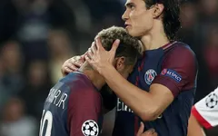 Cavani lần đầu lên tiếng về mối quan hệ với Neymar