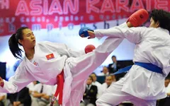 Nguyễn Thị Ngoan: Gương mặt được chờ đợi của Karatedo Việt Nam tại SEA Games 29