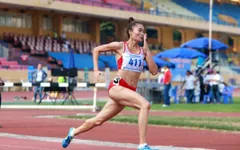 Gương mặt thể thao: Quách Thị Lan - đam mê trên từng bước chạy