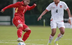 Kịch bản ĐT nữ Việt Nam vô địch SEA Games 29 đã "rõ như ban ngày"!