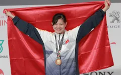 Ánh Viên chia nửa vui buồn trong ngày lập kỷ lục tại SEA Games 29