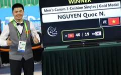 Tổng hợp ngày thi đấu thứ 8 AIMAG 2017: Đoàn Thể thao Việt Nam giành 2 HCV
