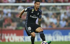 James Rodriguez chia tay cô vợ 6 năm để tập trung cho bóng đá